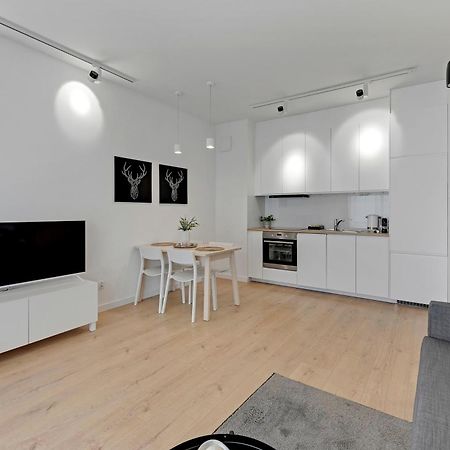 Mila Baltica Seaside, Sauna, Gym & Parking By Downtown Apartments Gdańsk Exterior foto