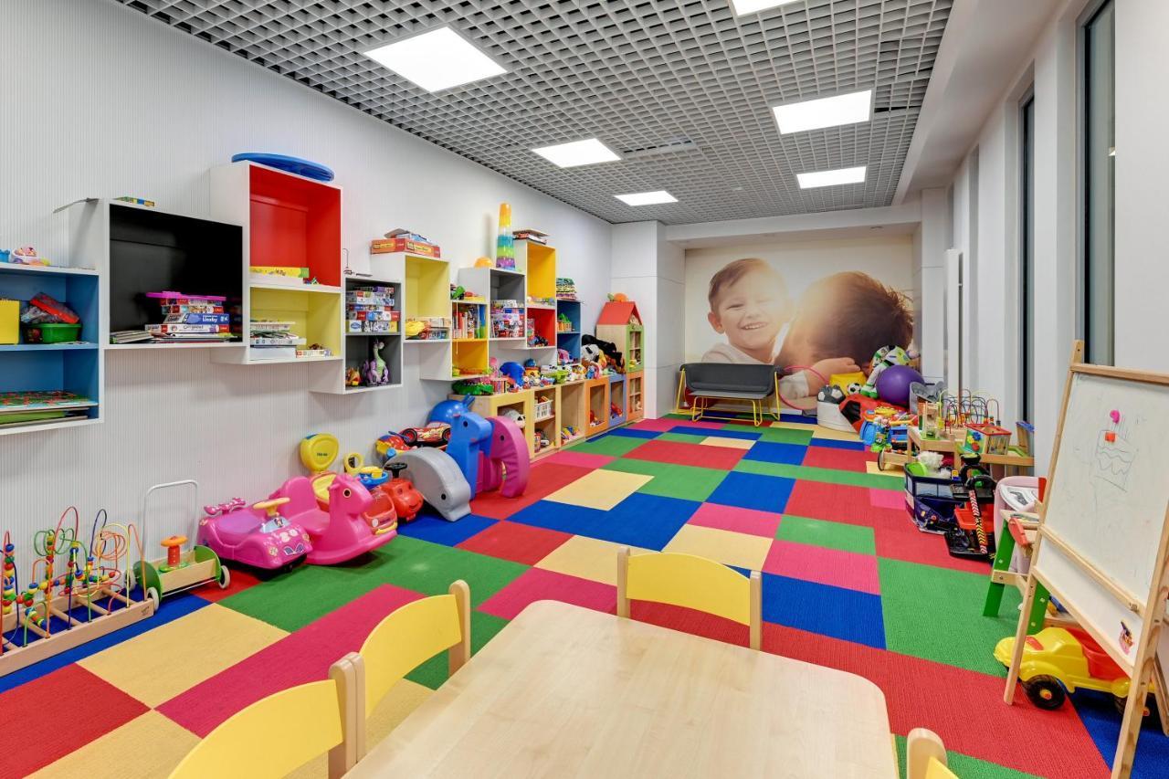 Mila Baltica Seaside, Sauna, Gym & Parking By Downtown Apartments Gdańsk Exterior foto