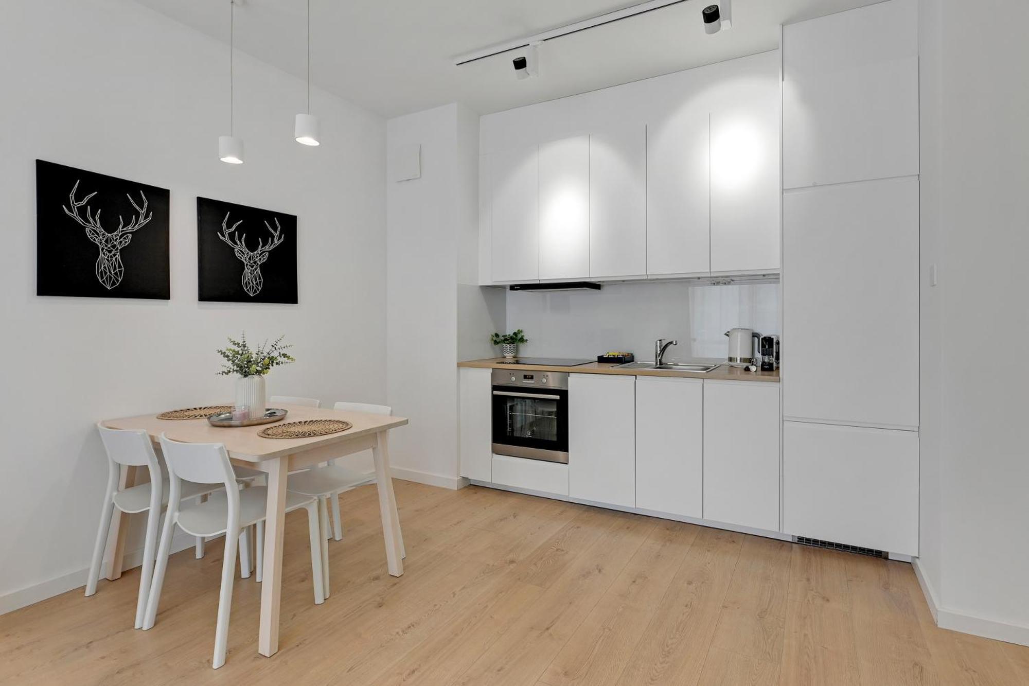 Mila Baltica Seaside, Sauna, Gym & Parking By Downtown Apartments Gdańsk Exterior foto